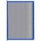 Перекидная система на стойке 1,0 м. 55° 10 рамок (Синий) в Казани - картинка, изображение, фото