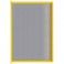 Перекидная система на стойке 1,0 м. 55° 10 рамок (Желтый) в Казани - картинка, изображение, фото