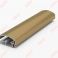 Профиль Клик ПК-25 крашенный матовое золото, паз 3,2 мм, длина 3,10 м в Казани - картинка, изображение, фото